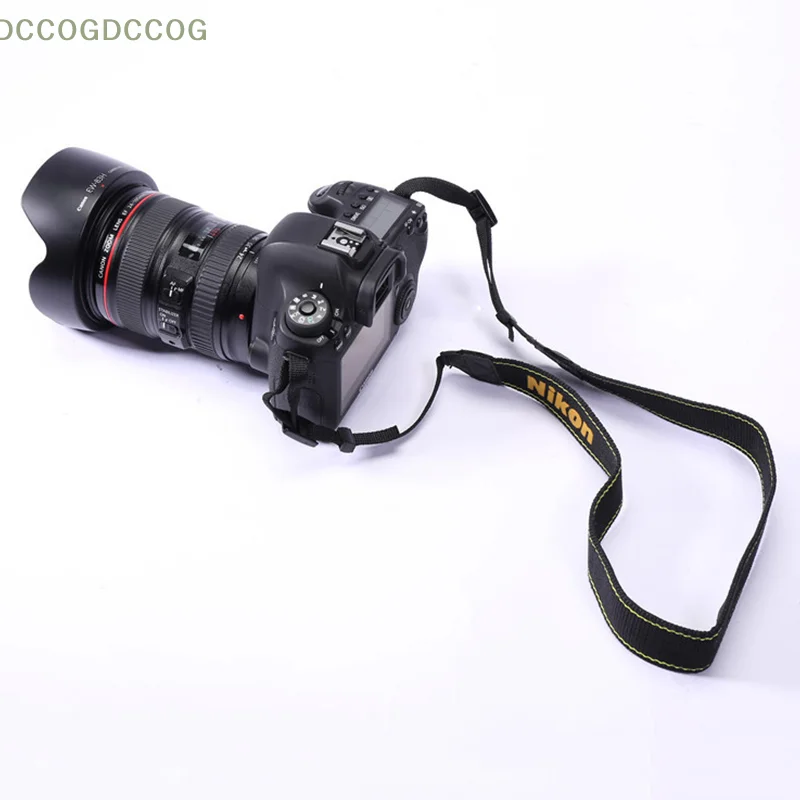 D850 D700 D7500 D750 D40 D50 D60 D70 D80 D90 D7000 D7200 D300 D800 D3100 Camllite CT-01 Tracolla per fotocamera per fotocamera Nikon