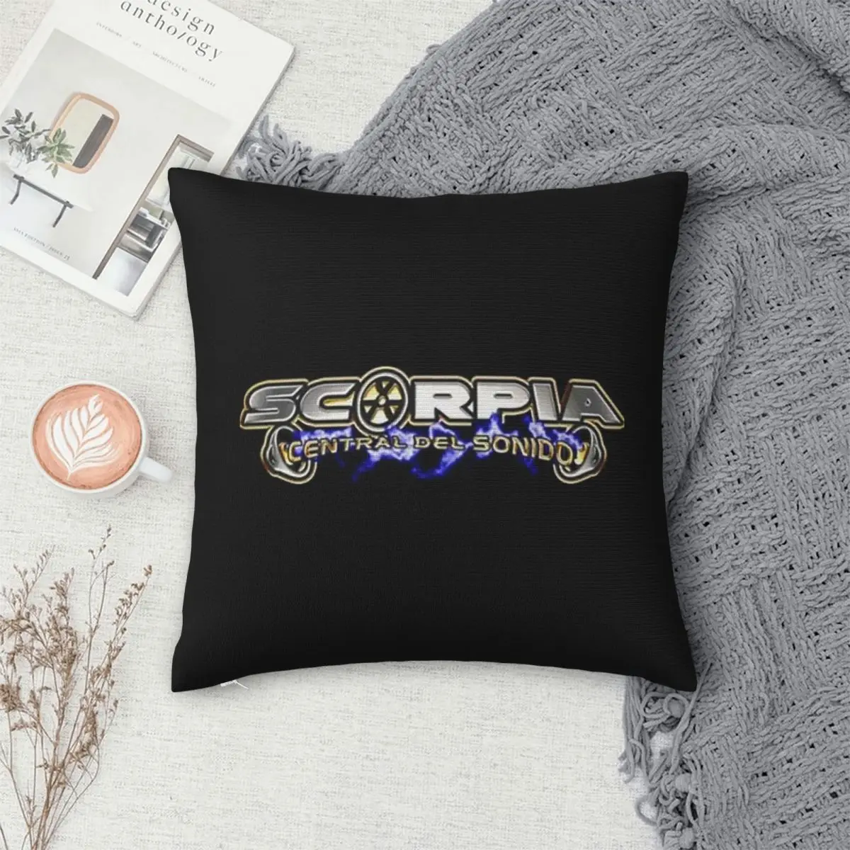 Scorpia Central Del… - image