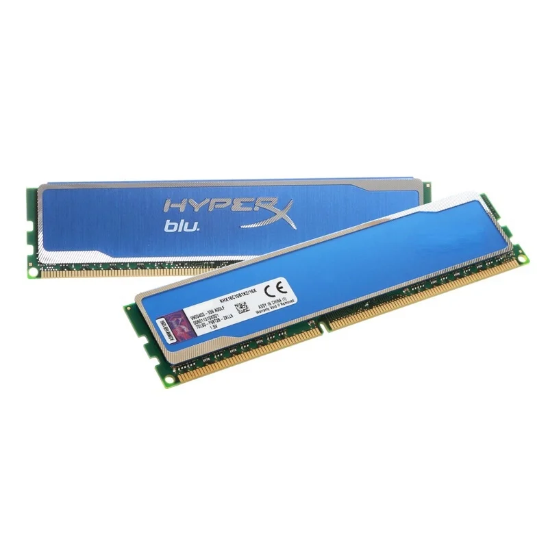 Kingston HyperX DDR3 4GB 8GB PC Memory RAM Desktop 1333Mhz 1600Mhz DIMM DDR3 RAM Memory Module