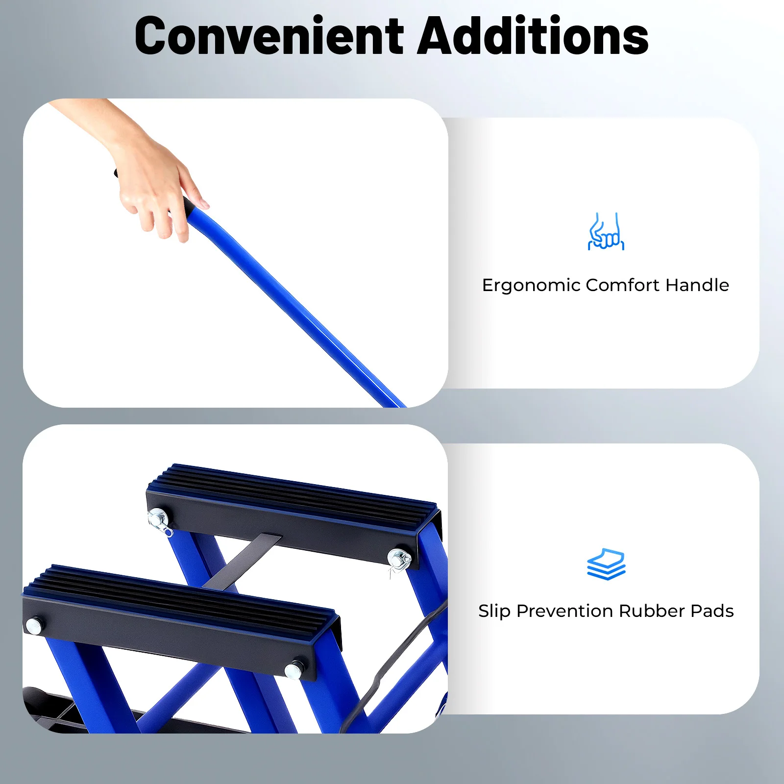 حامل إصلاح هيدروليكي للدراجات النارية 1500 رطل أداة مقص الرفع لورشة مرآب صيانة الدراجة