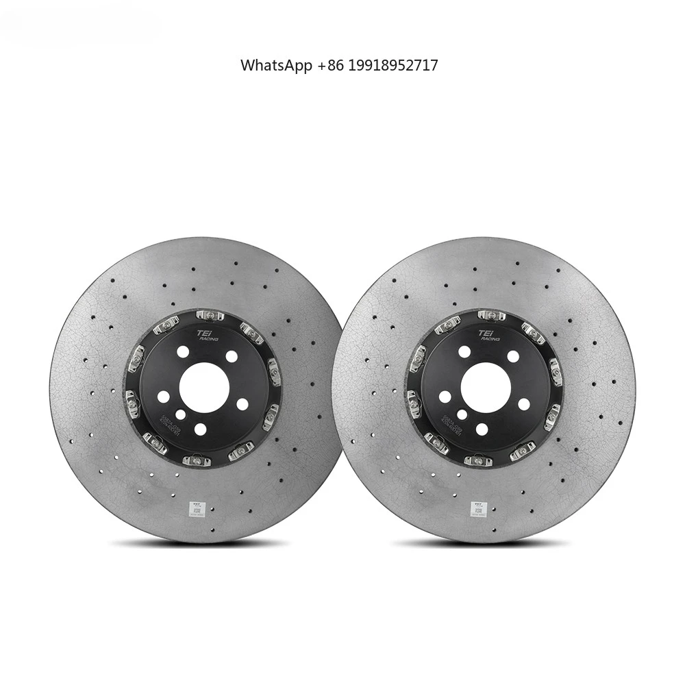 Hot Sale Car Part Brake Kit Carbon Ceramic Brake Disc for