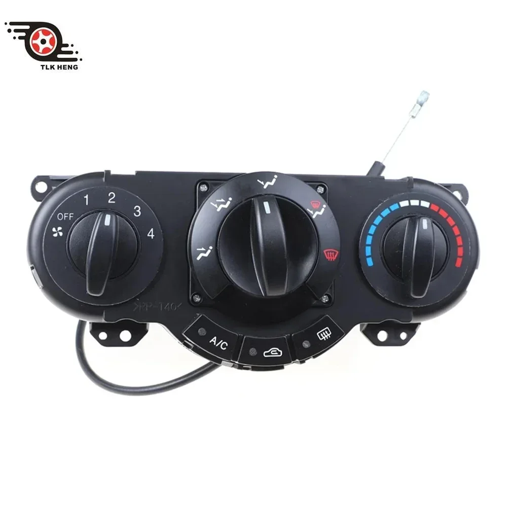 96615408 AC Heater Climate Control Module Panel Switch for Buick Chevrolet Lacetti Optra 2003-2012