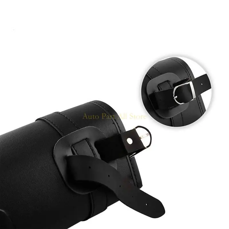 J0MA دراجة نارية الذيل الخلفي للوقود مقعد لخزان حقيبة رايدر حقيبة الكتف حقيبة هيلم