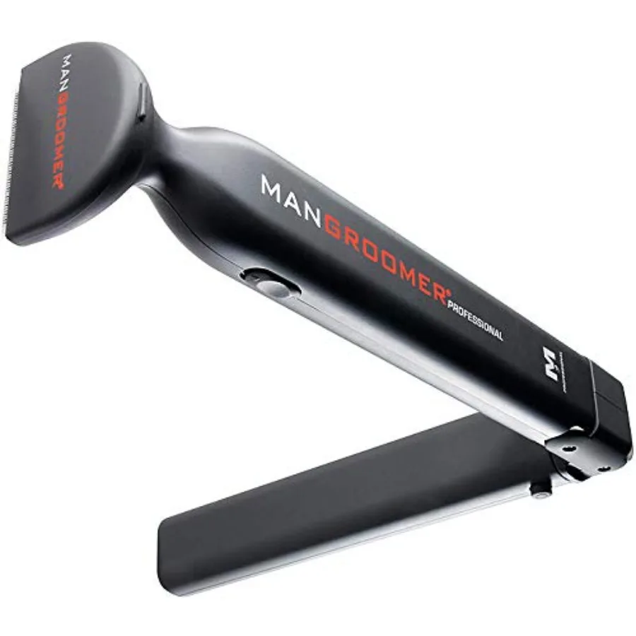 

MANGROOMER - PROFESSIONAL Do-It-Yourself Electric Back Hair Shaver