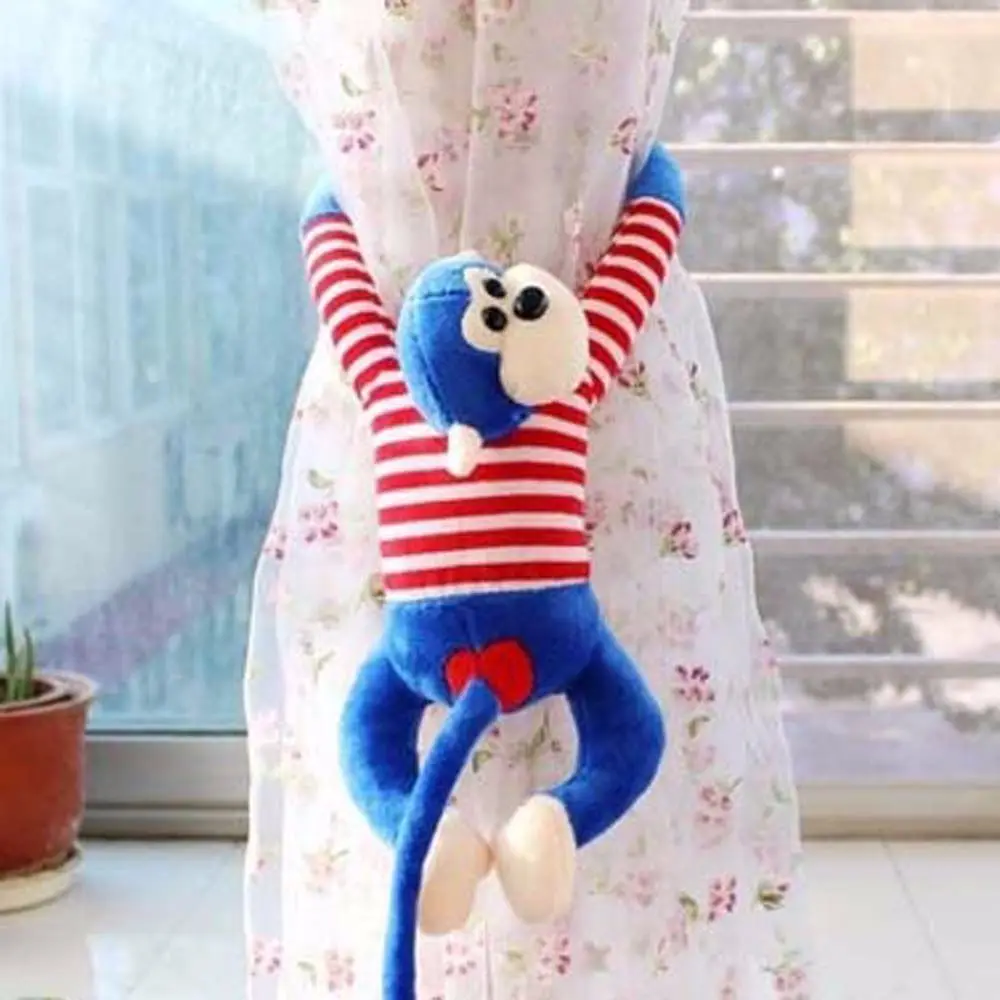 Kawaii For Children Home Decoration Cotton Soft Monkey Plush Doll Plush Toys Stuffed Toys Long Arm Monkey