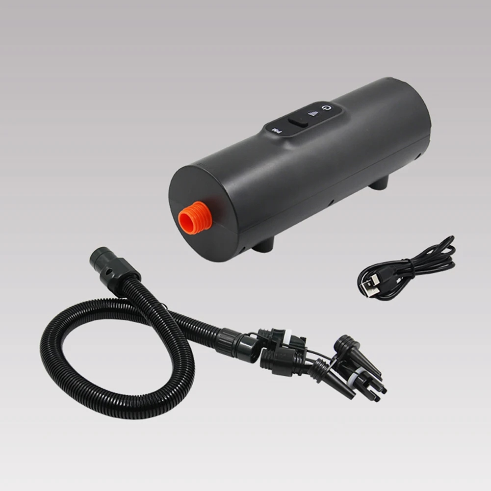 

10PSI SUP Boat Inflatable Pump Digital Display Stand Up Paddle Board Pump Portable Air Compressor for Stand Up Paddle Board