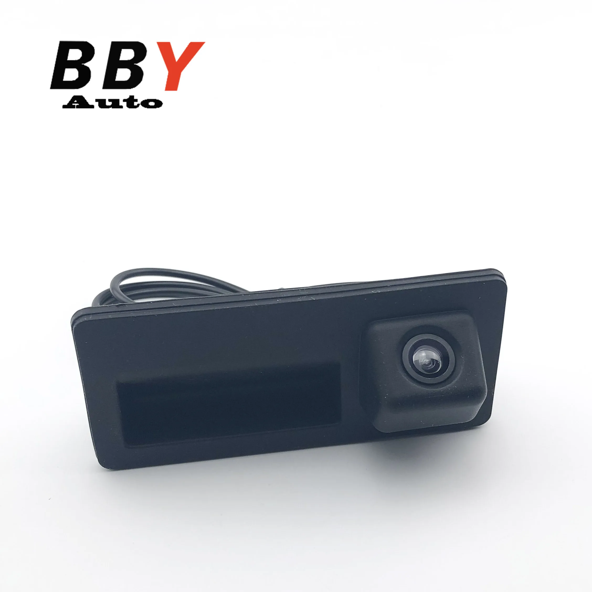 BBY Trunk Handle Rear Camera For Volkswagen VW Golf plus 2009 2010 2011 2012 2013 2014 nightvision backup Reverse Parking Camera