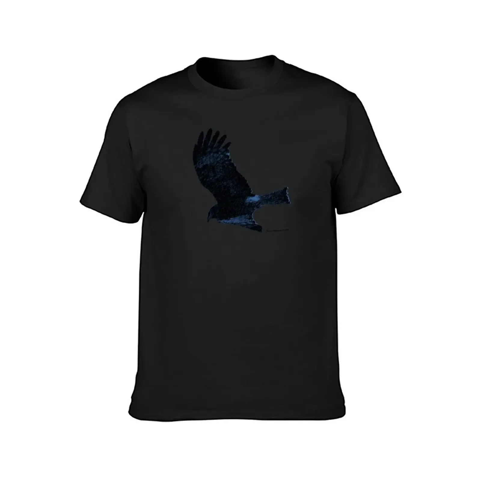 Soaring T-Shirt animal prinfor boys anime tshirt mens shirts graphic tee