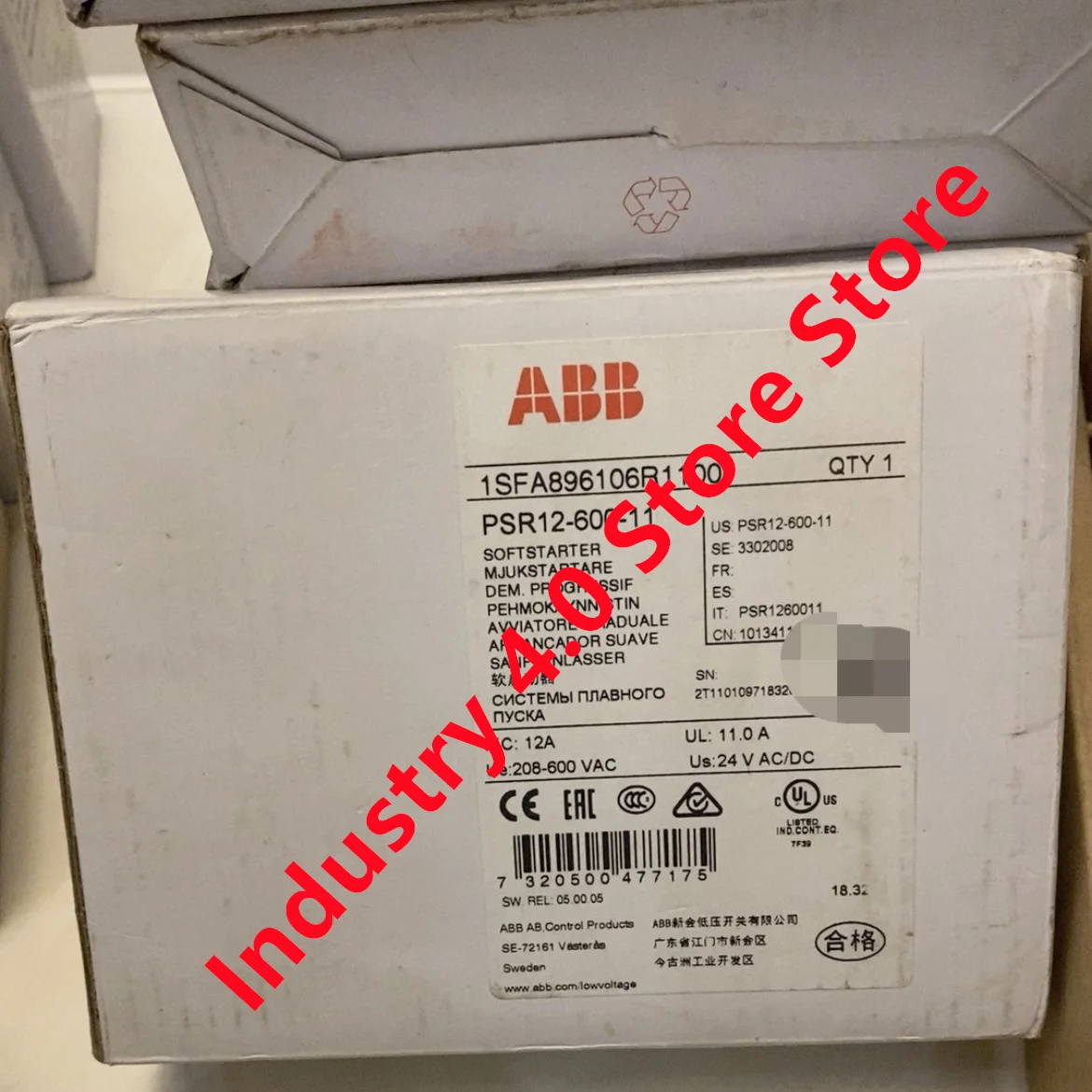 PSR12-600-11  PSR16-600-11  new original