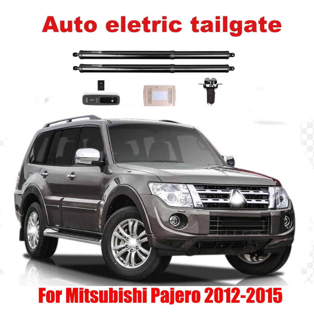 For Mitsubishi Pajero 2012-2015 Liftback Automatic Lifting Electric Tailgate Lock Module Closing System Electric Tailgate