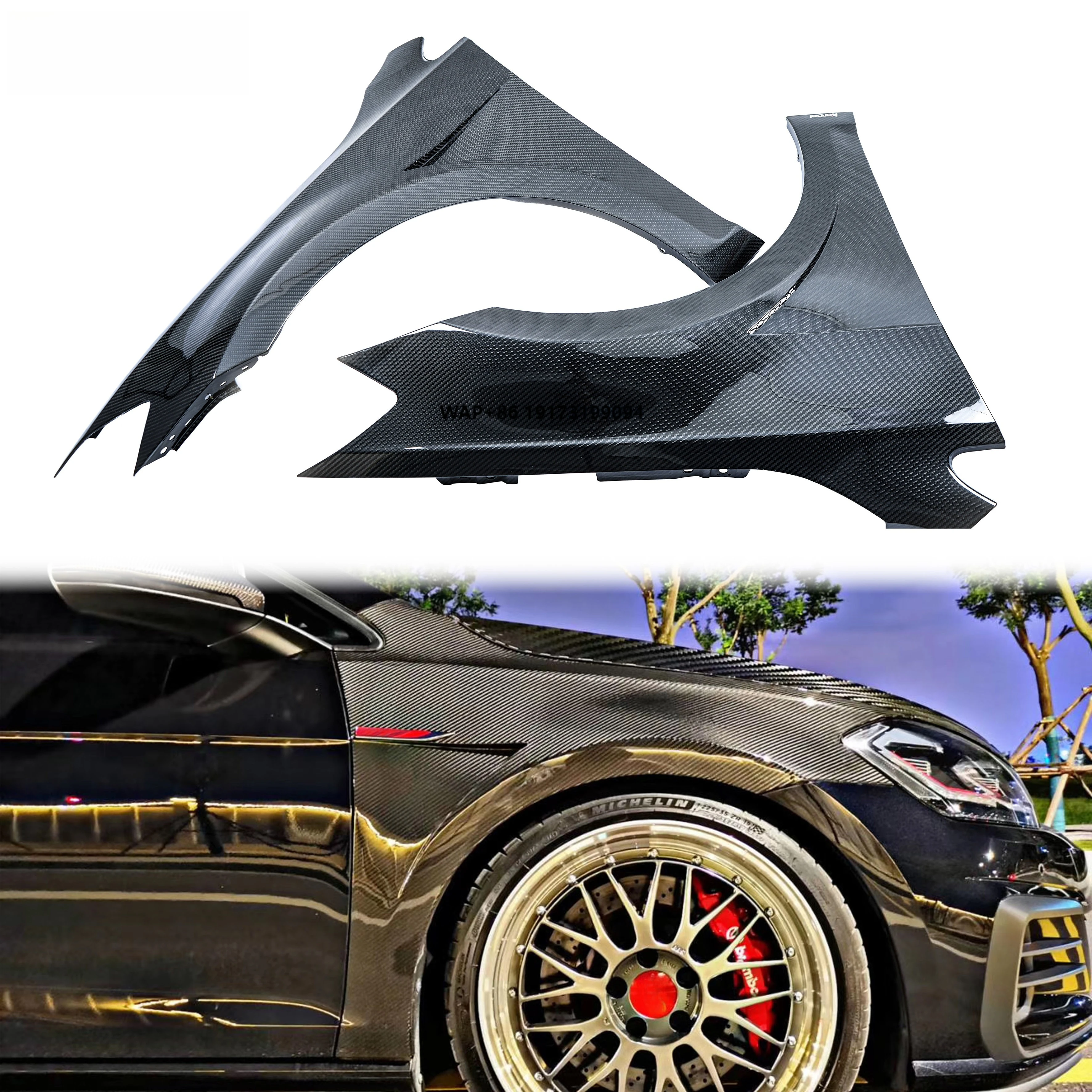 Karbel Fenders Kb S…