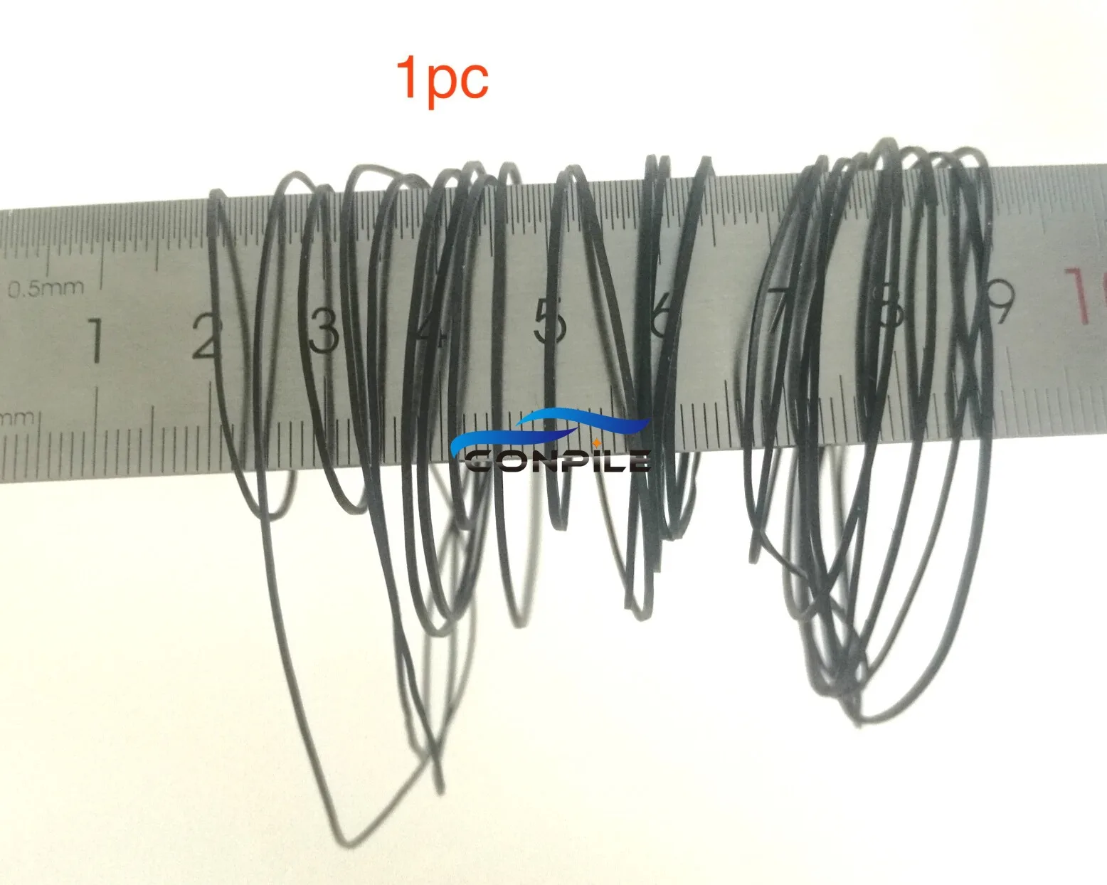 1PC 0.7mm width transmission rubber drive belt for Sony WM-EX631EX621EX610EX910 tape record Walkman cassette deck player