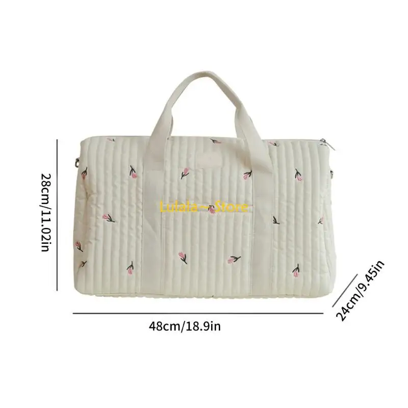 

Умная сумка для подгузников Y4QA для мамы мягкой кожи