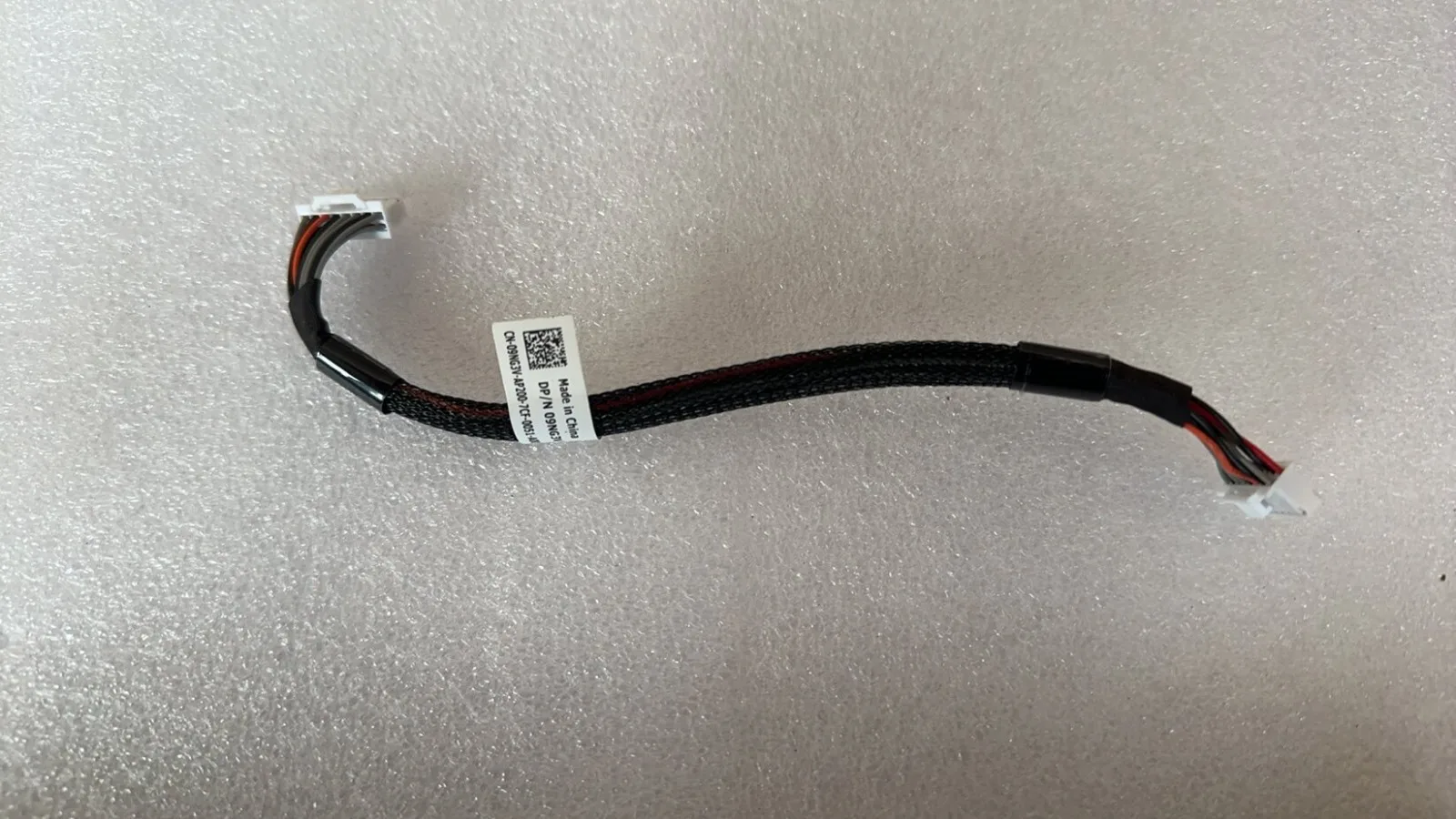 LL For Dell R7525 JJV17 24 Backplane NVME Cable HX04R HD94N J4RDK Y3TDH