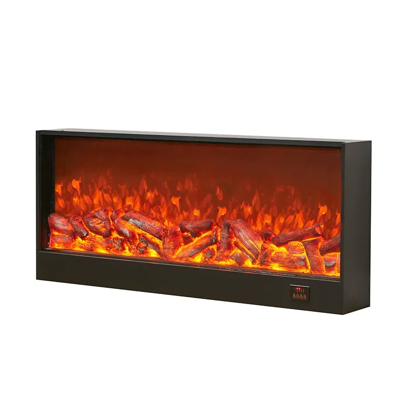 Fireplace core decorative flame heating home embedded simulation thermal electric fireplace artificial fireplace flames