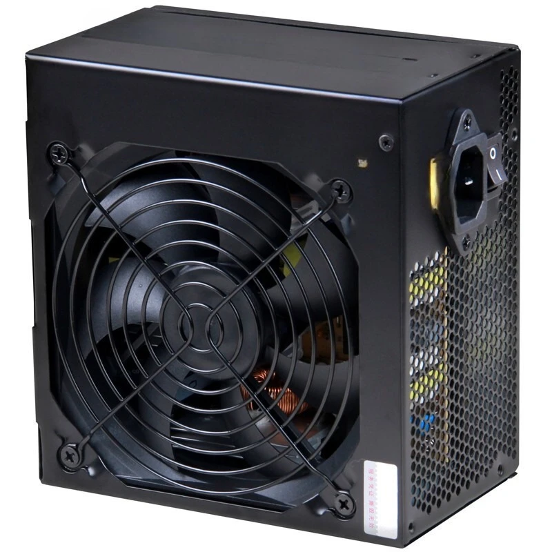 

6000DS computer power supply, desktop power supply, rated 500W power supply, suitable for host