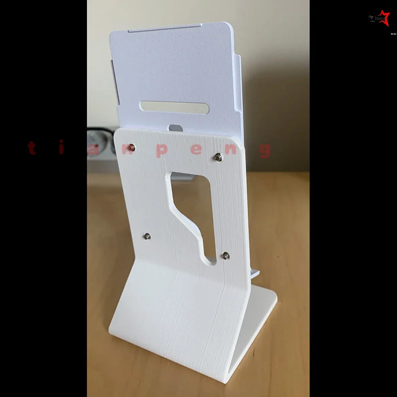 WYORESY  for UniFi (U7-Pro-Wall)  New Arrival Premium High Strength Desktop Wireless AP Fix Support Storage Rack