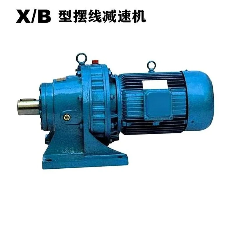 2026 hot sale BWS5 planetary cycloid gear reducer is widely used in crane conveyor mixing equipment