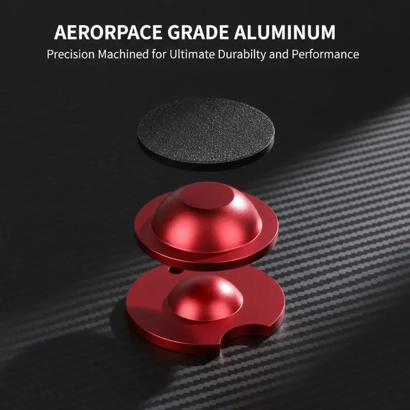 Premium Aluminum Cue Tip Shaper For Sanded Tips Wear-Resistant Billiard Tool
