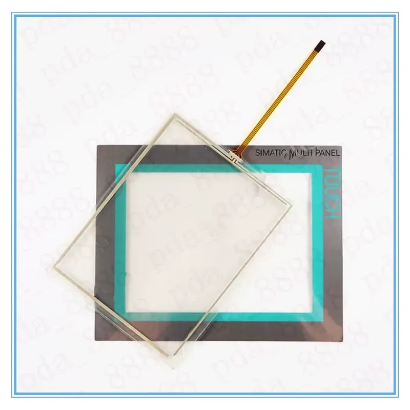 for MP277-10 6AV6643 6AV6 643-0CD01-1AX1 Touchpad Protective Film Outer Screen