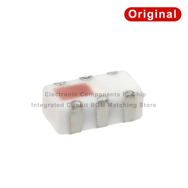 50Pcs/Lot 2450FM07B0037T 2400MHZ~2500MHZ 2.45GHz Ceramic Filters Low Pass 2450MHz 0.8dB 50Ohm SMD 4Pin