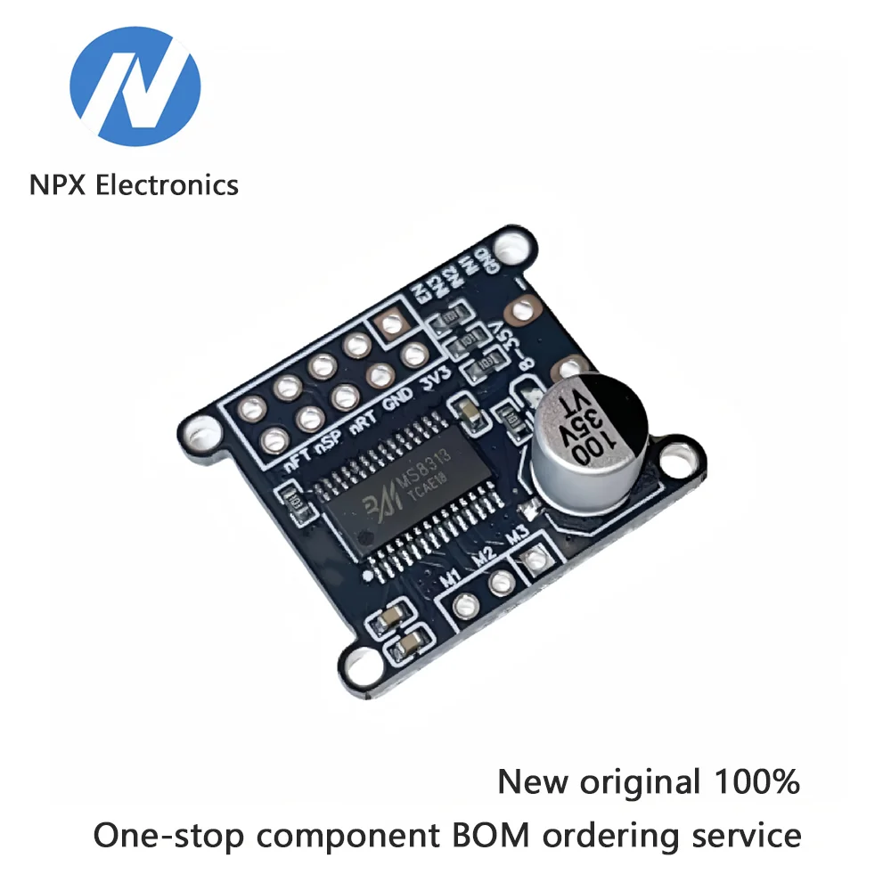 Foc Motor Drive Boa…