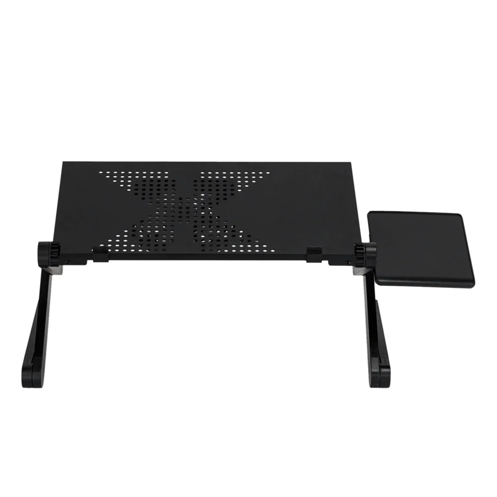 

360-Degree Rotation Multifunctional Portable Folding Table With Mouse Pad