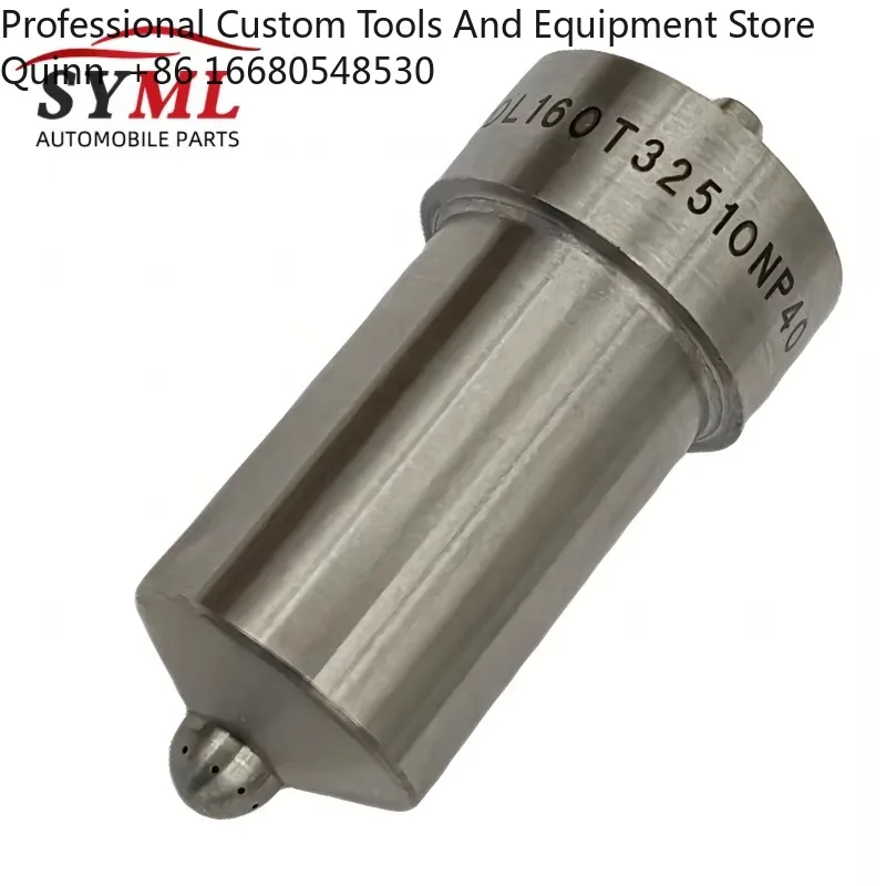 

LKDL160T32510NP40 Wholesale Engine Internal Fuel System Accessories High Pressure Common Rail Nozzle