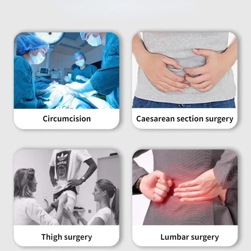 Bathing Waterproof Pants Circumcision Caesarean Section Surgery Children Adults Reusable TPU Underwear Protective Cover Supplies