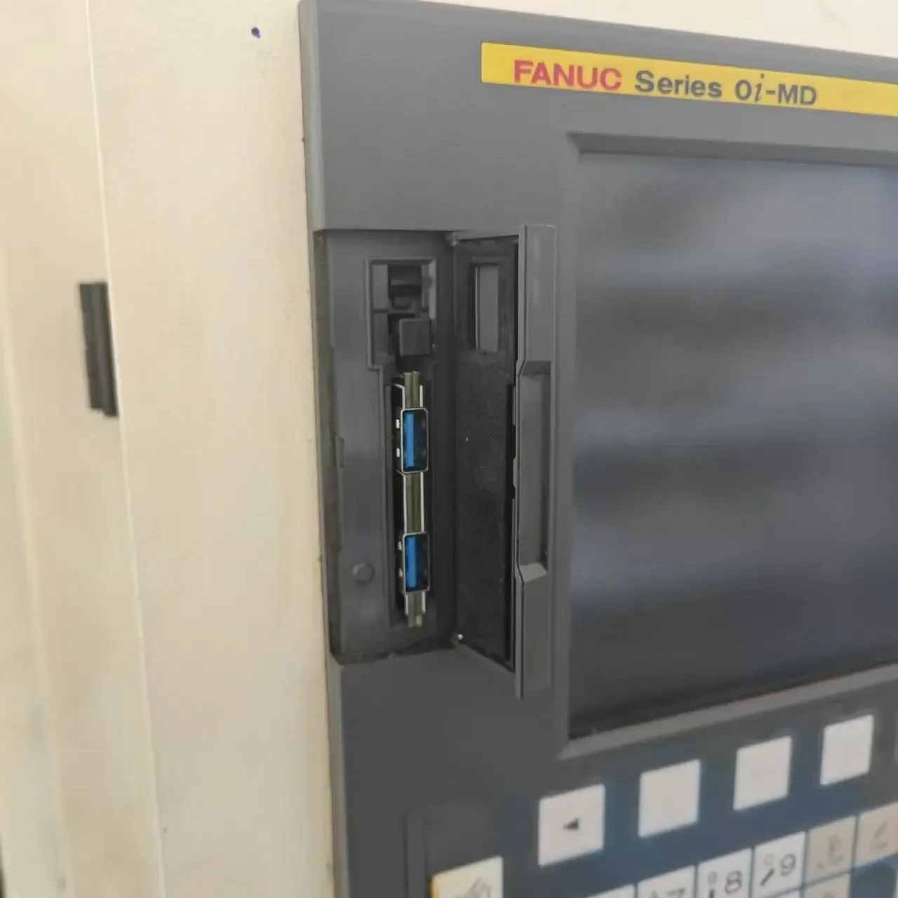 Numerical Control Machine Tool CF Card To USB, Card Slot To USB U Disk