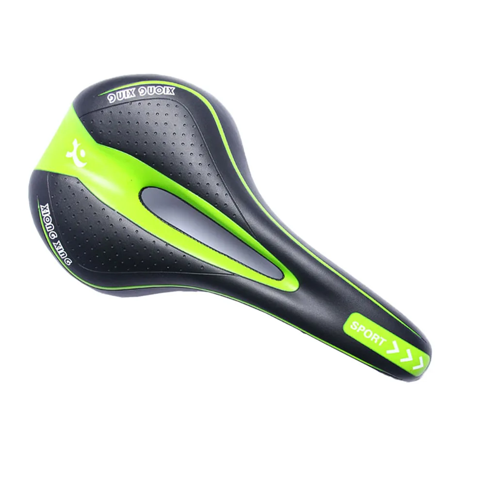 

Bicycle Seat Bike Saddle Cycling Seats for Men Mountain Firm Biking Folding Suitable Road Mountain Racing Bikes Easy Wash