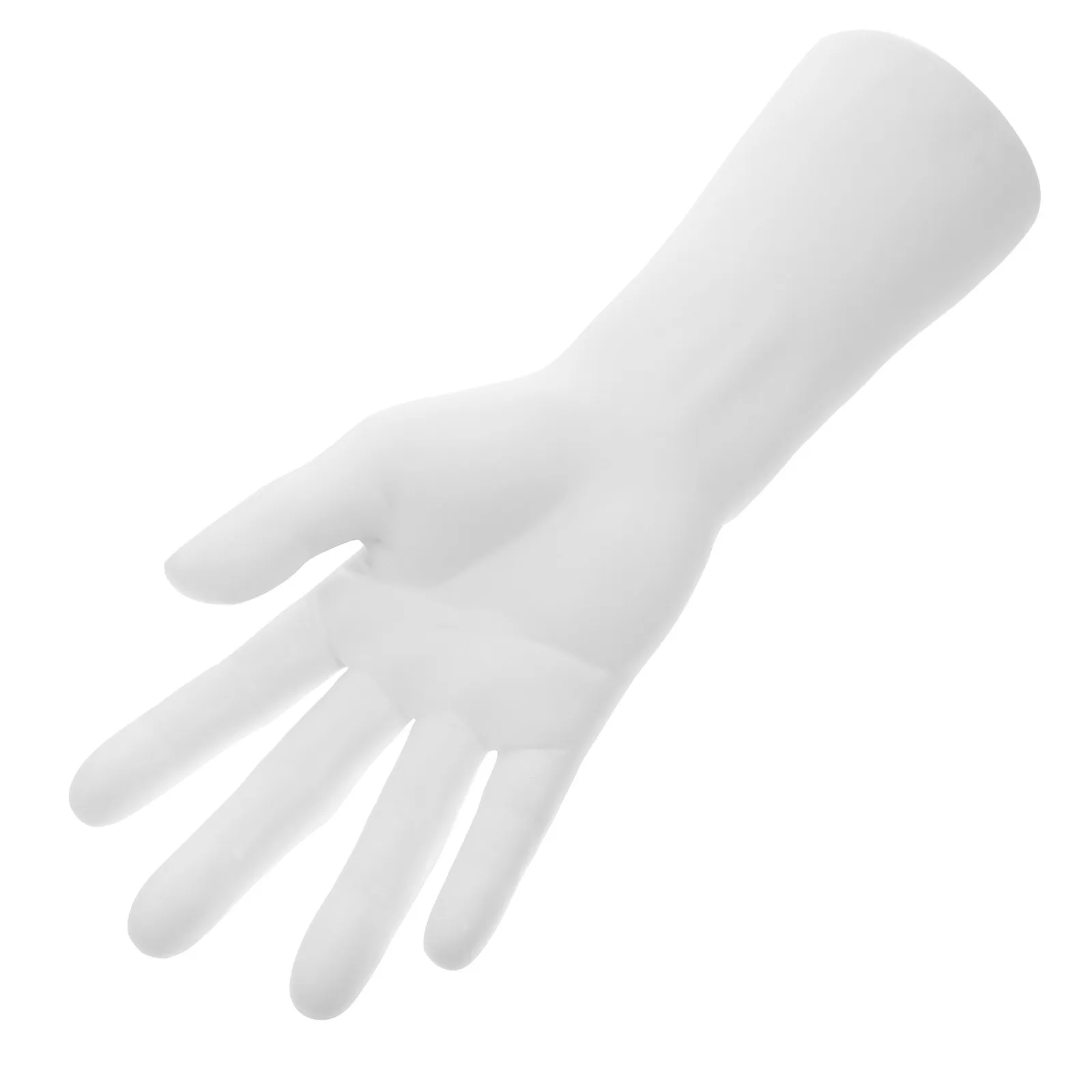 

Right Hand Mannequin Display Stand Seamless Connection Jewelry Holder for Rings Bracelets Watches Mannequin Model Stand