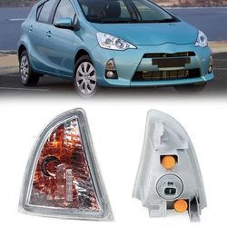 Car Front Side Corner Light For Toyota Prius C 2012 2013 2014 Indicator Light Corner Turn Signal Light 8152052040 8151052040