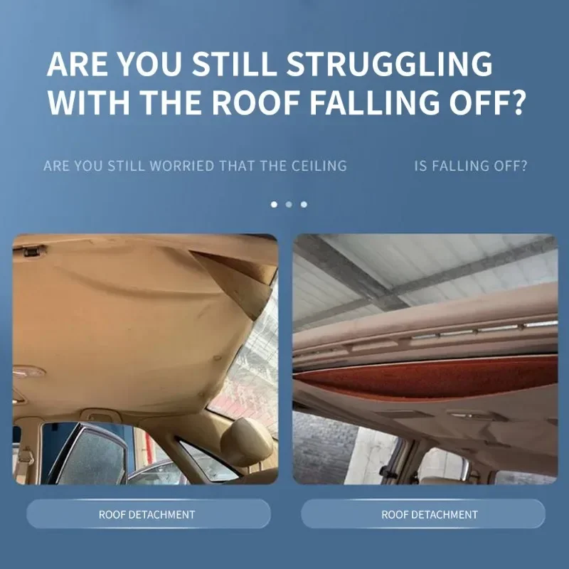 Interior do carro Telhado Fixação Fivelas, arame farpado Clipe Fixadores, Tecido De Pano Rebites, Retainer Buckle Liner, Auto Fixação Clipes