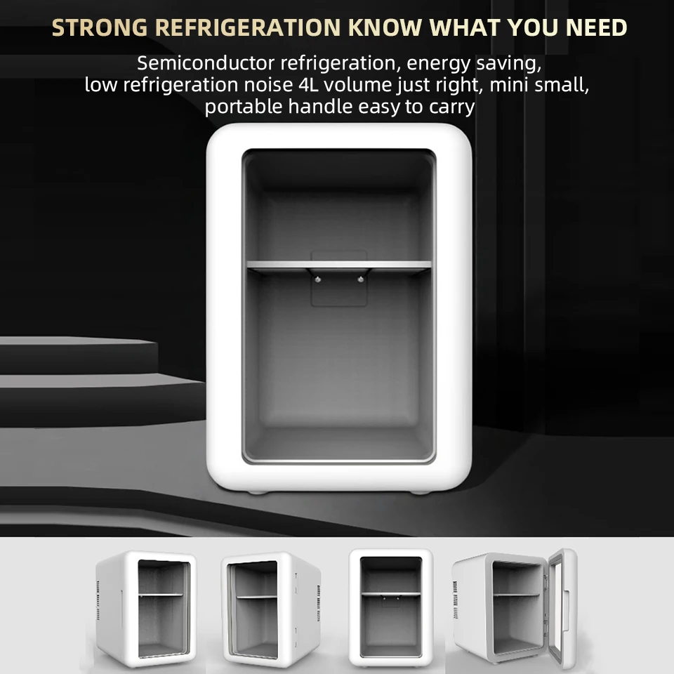 Thumbnail 3 - #32 Latest Portable Mini Fridges Offers