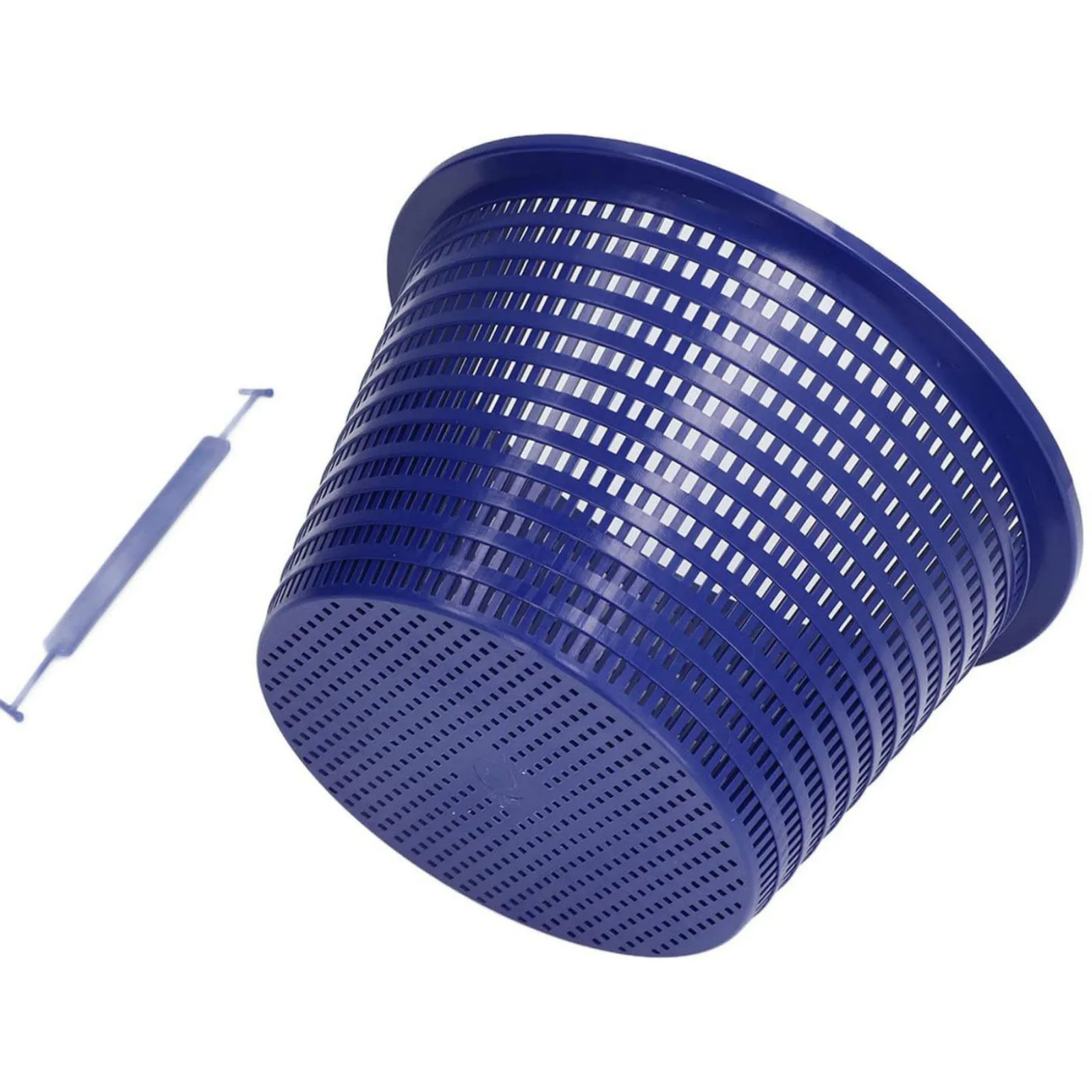 1Pc 8.1-inch Inground Pool Skimmer Basket For Hayward SP1070 & SP1070E For Pentair 08650-0007 Sta-Rite U-3 For B9 & B-9 Filter