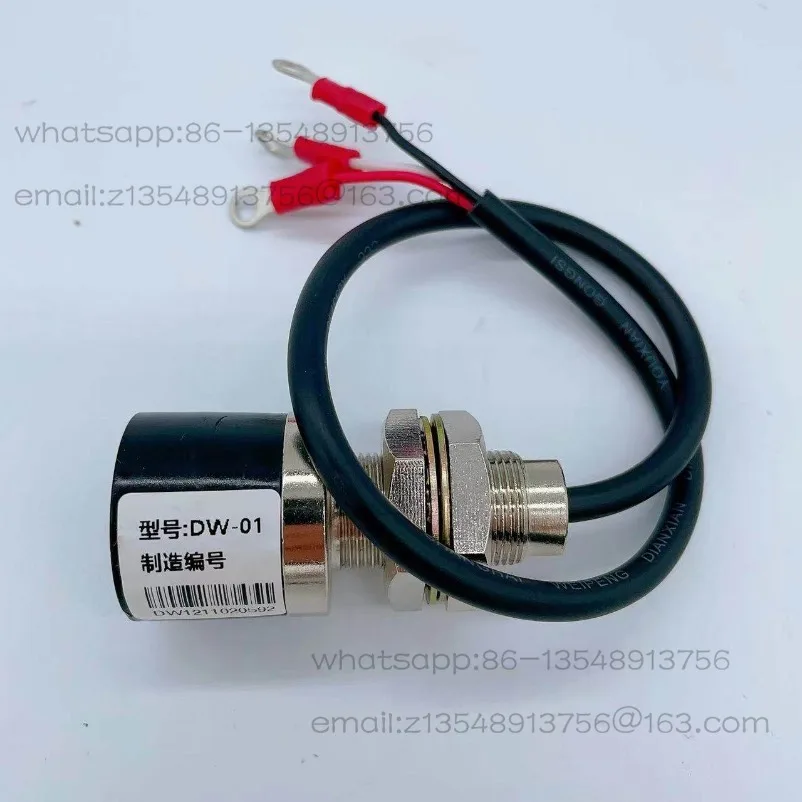 Elevator eddy current sensor DW-01 car bottom weighing sensor elevator car top sensor