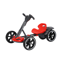Electric Go Karts Ride on Toy Style Kids Electric Car Children Drift Karts Remote Control Kids Drive Battery Mini Go Karting
