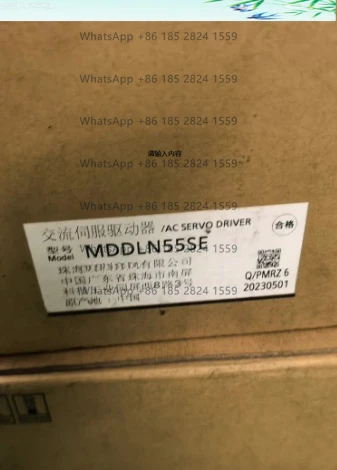 

Original and brand new MDDLN55SE AC servo drive