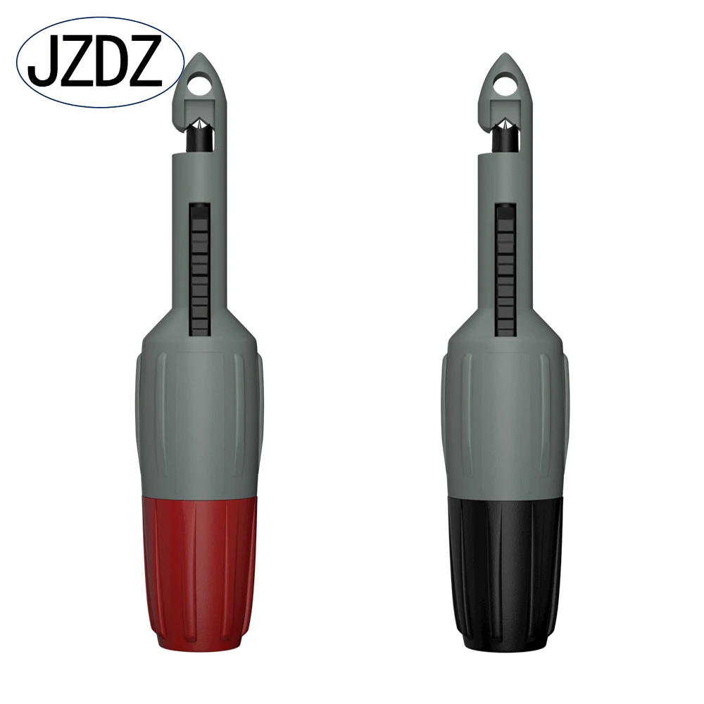 JZDZ 2PCS Insulation Wire Piercing Probe Wire Piercing Clips for Multimeter Voltage Voltmeter Thermometer Testing  J30039