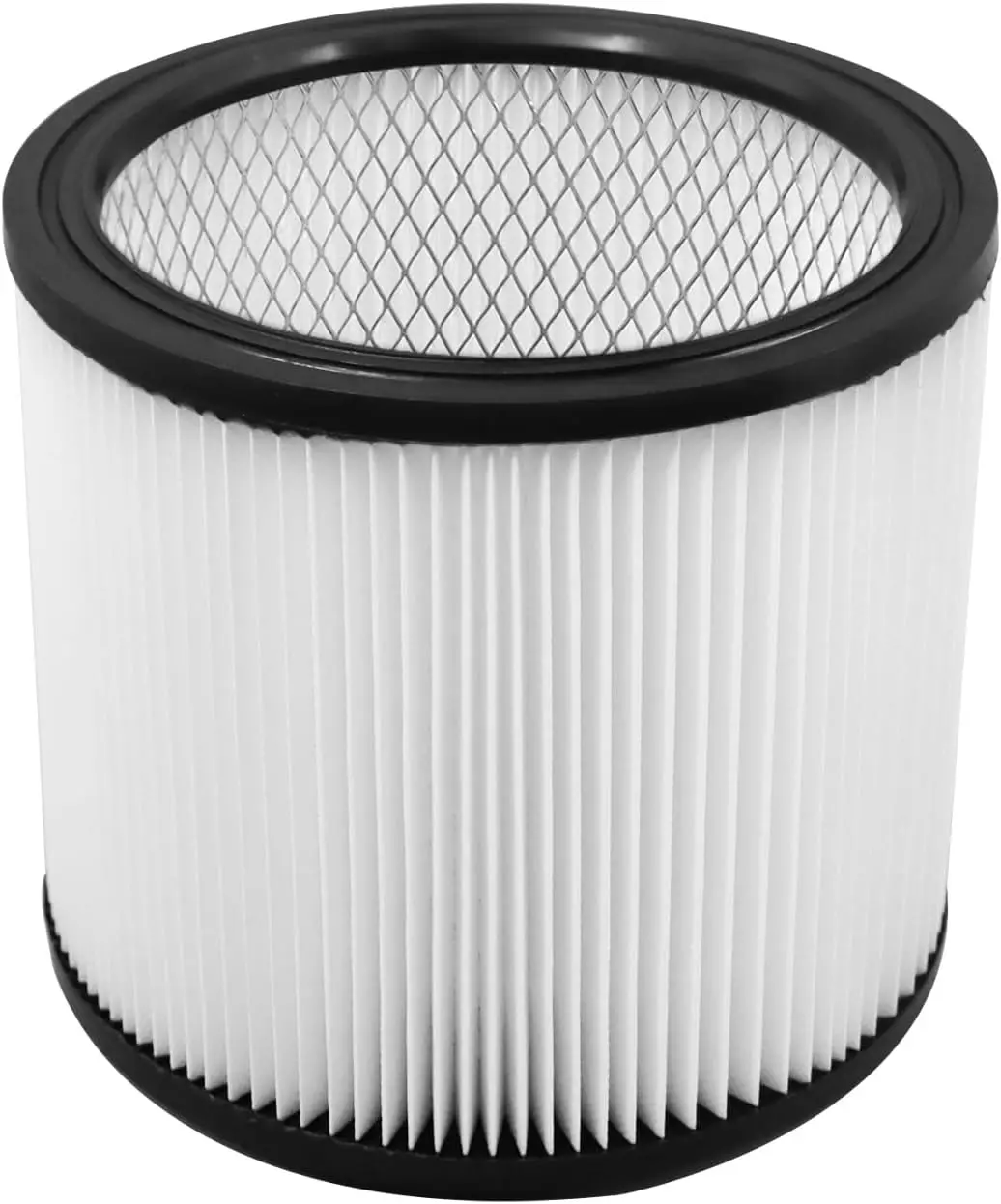 90304 Shop-Vac Filter Replacement, 2 Set Cartridge Filte for 5-16 Gallon Wet Dry Vacuum Cleaner