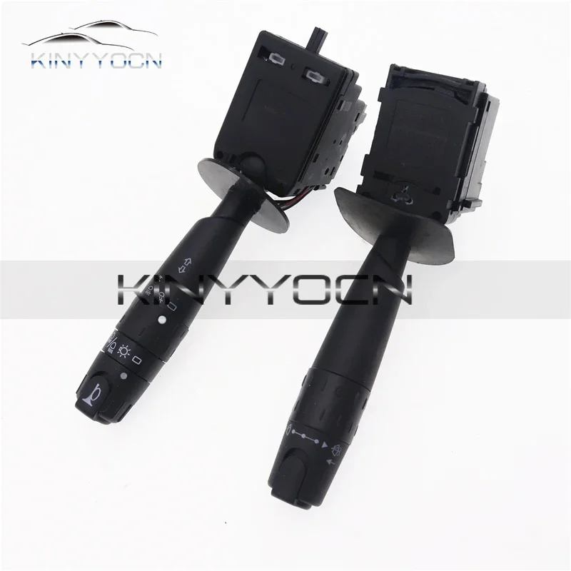 For Geely CK Otaka 2005 06 07 08 09 Car Headlight light Turn Signal Wiper Fog Lamp Combination Button Light Adjust Switch