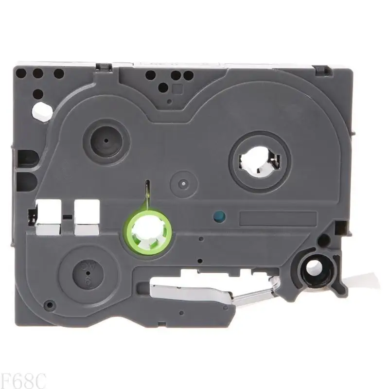 شريط صانع الملصقات F68C للأخ Tze-221 P-Touch Label Maker Model PT-200