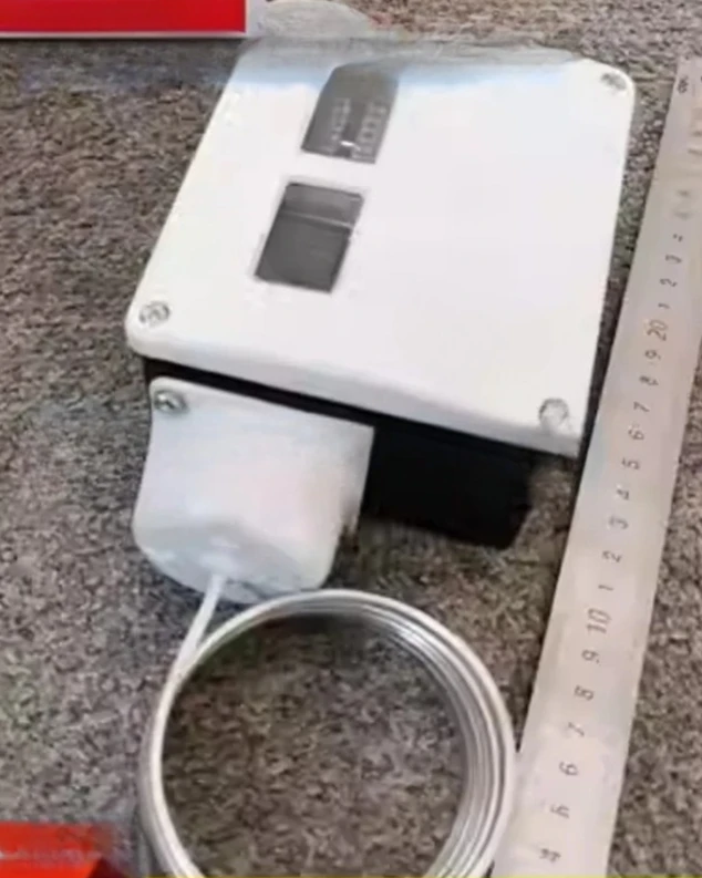Applicable to Danfoss temperature control switch RT101 017-500366