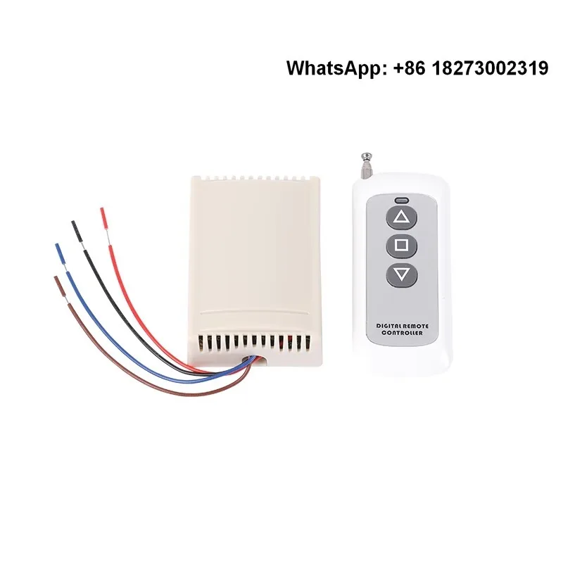 

Electric push rod motor remote control motor handle 12V24V telescopic rod servo stepper controller