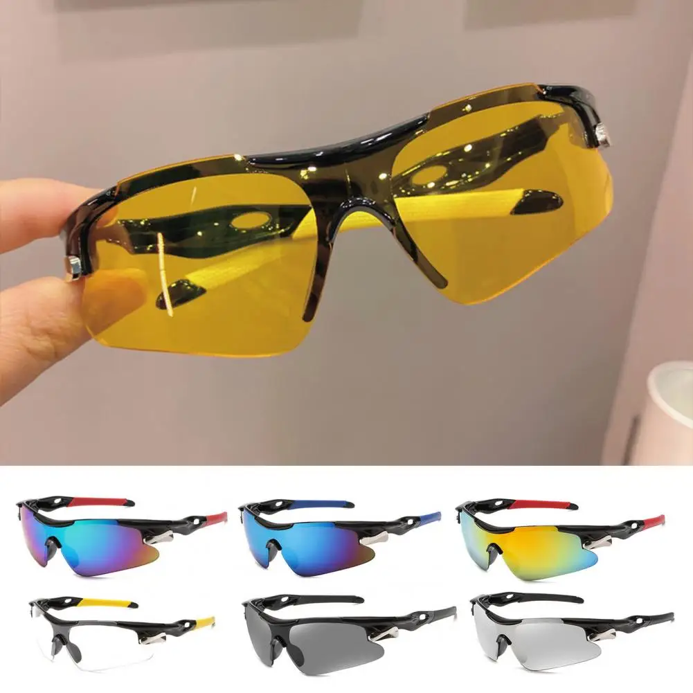 

Polarized Glasses Polarized Cycling Glasses for Men Women Uv Protection Outdoor Sports Eyewear Goggles with for Bicycle