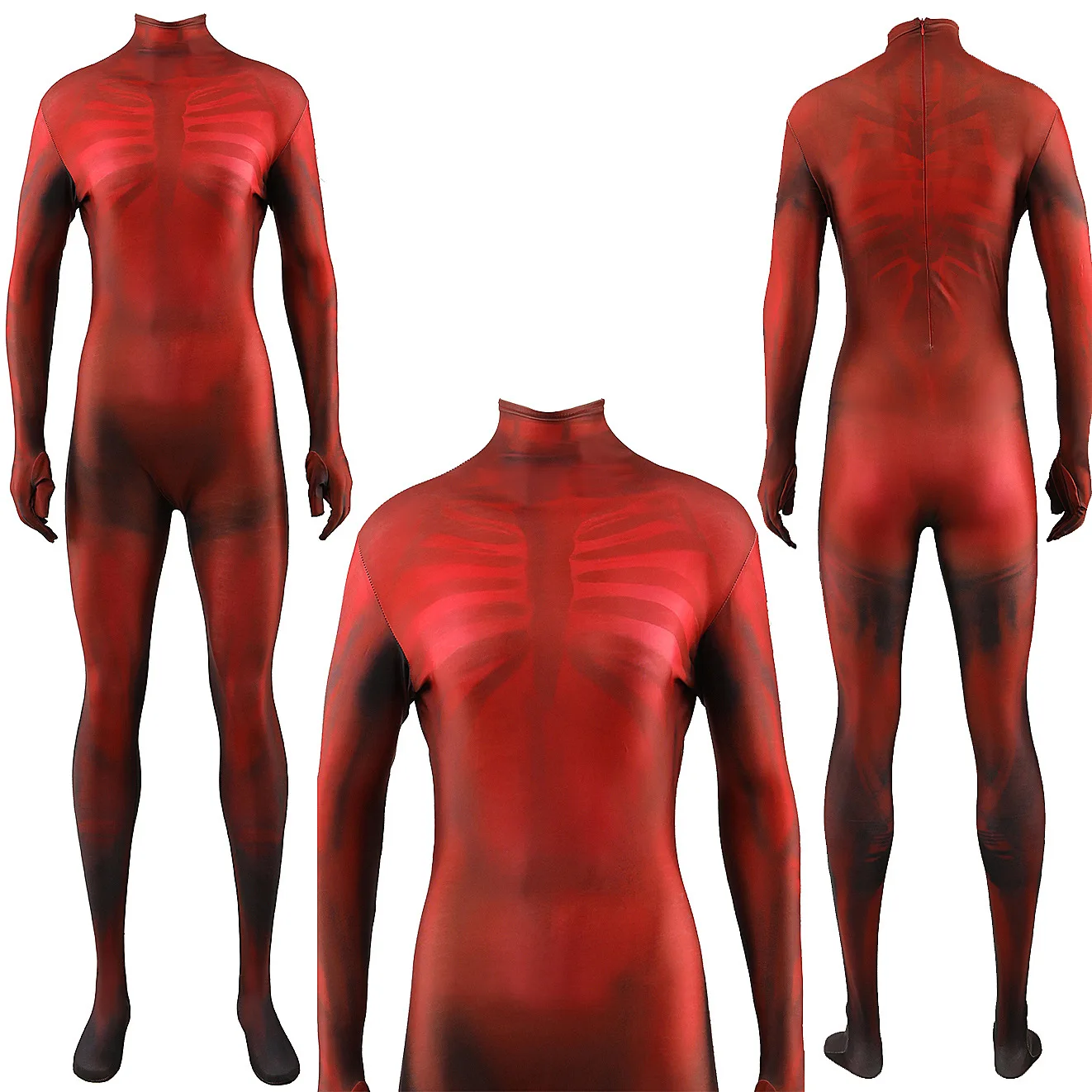 Superhero Diablo IV Cosplay Costume 3D Printed Spandex Lilith Suits Girls Halloween Costume Bodysuit Disfraces De Halloween