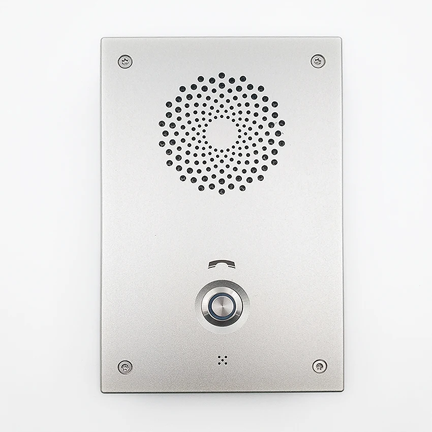 SIP Door Access Control IP Video Intercom Door Bell SIP Intercom