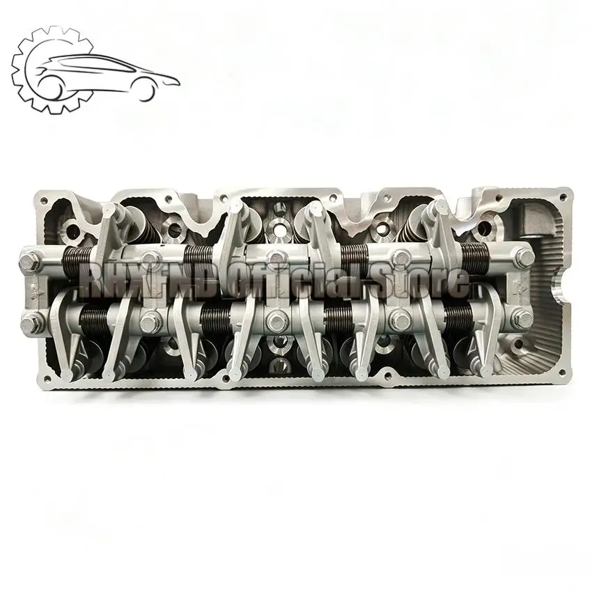 G6 G613 G614 G616 Complete Cylinder Head Assembly ASSY For Mazda B2600 MPV 2.6L G612-10-100B G601-10-100B 910520 910 620 910 520