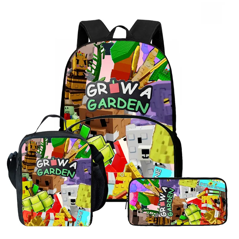 Cartoon Gr-Ow A Gar… - image